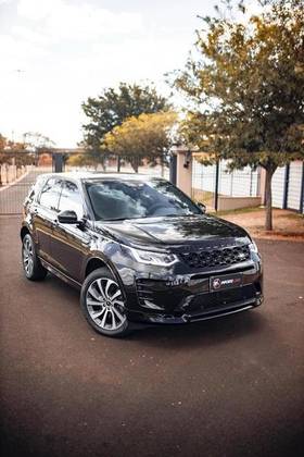 LAND ROVER DISCOVERY SPORT 2.0 D200 TURBO DIESEL R-DYNAMIC SE AUTOMÁTICO